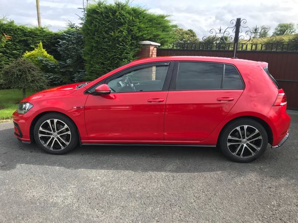 182 VOLKSWAGEN GOLF R-LINE 1.5 TSI EVO 150 BHP... 363947345