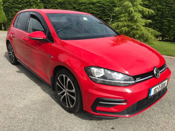 182 VOLKSWAGEN GOLF R-LINE 1.5 TSI EVO 150 BHP... 363947355