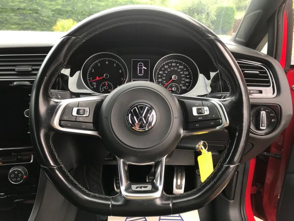 182 VOLKSWAGEN GOLF R-LINE 1.5 TSI EVO 150 BHP... 363948102