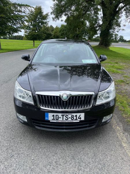 Skoda Octavia 2010 TDI Elegance Low mileage 363941789