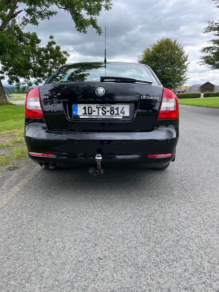 Skoda Octavia 2010 TDI Elegance Low mileage 363941795