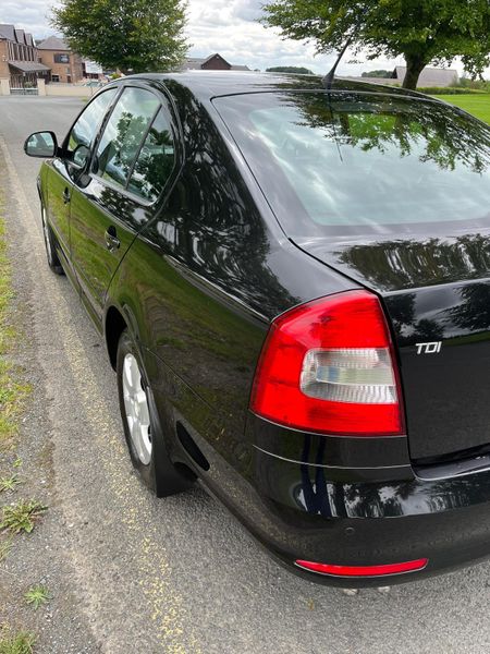 Skoda Octavia 2010 TDI Elegance Low mileage 363941792