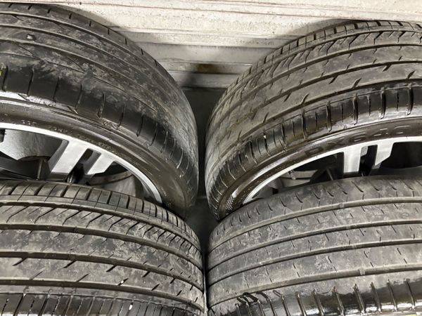 Audi A4 S-Line Alloys 18” 374013100