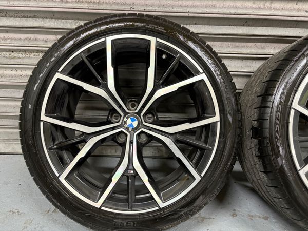 BMW 5 Series M-Sport Alloys 19” 374013638