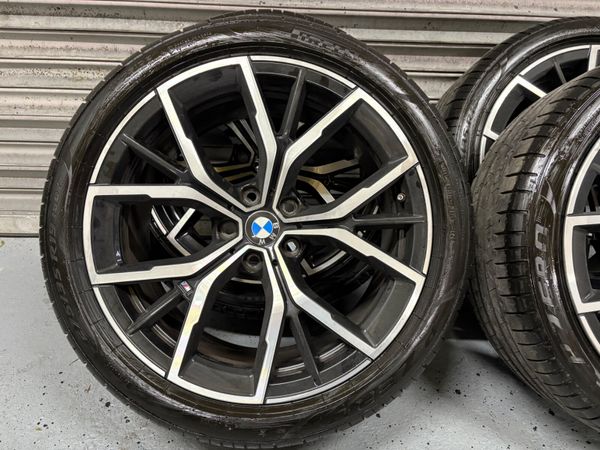 BMW 5 Series M-Sport Alloys 19” 374013630