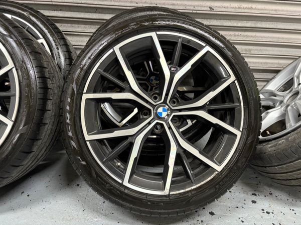 BMW 5 Series M-Sport Alloys 19” 374013643