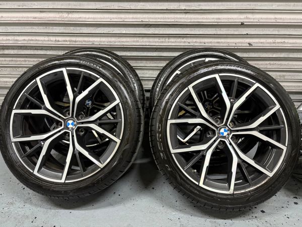 BMW 5 Series M-Sport Alloys 19” 374013664