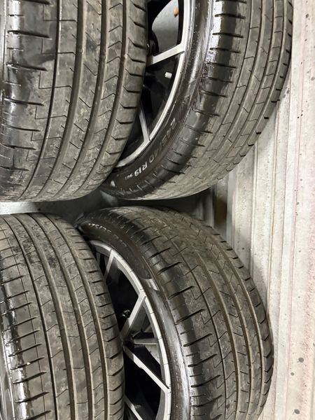 BMW 5 Series M-Sport Alloys 19” 374013661