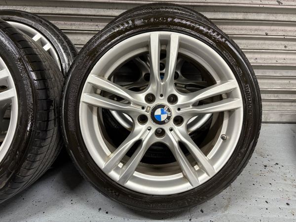 BMW 3 Series M-Sport Alloys 18” 374013775