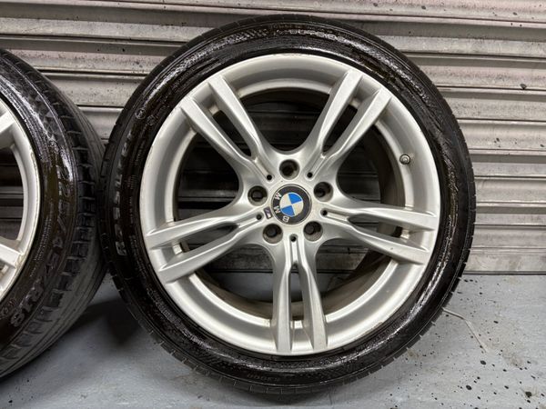 BMW 3 Series M-Sport Alloys 18” 374013785