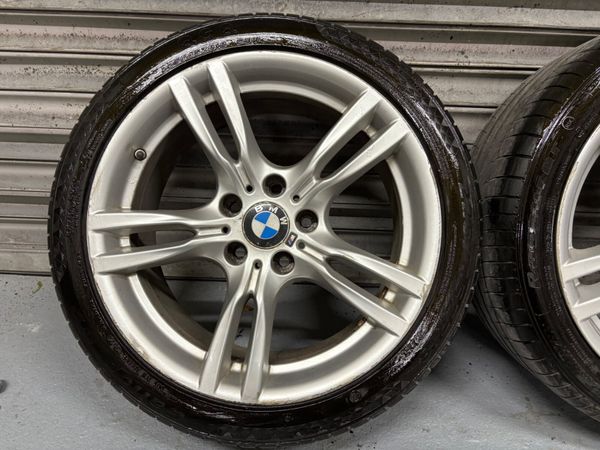 BMW 3 Series M-Sport Alloys 18” 374013787