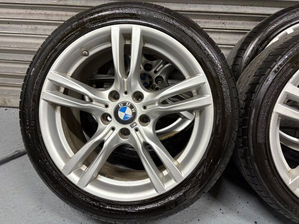 BMW 3 Series M-Sport Alloys 18” 374013781