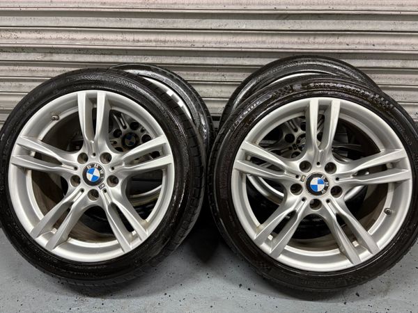 BMW 3 Series M-Sport Alloys 18” 374013802