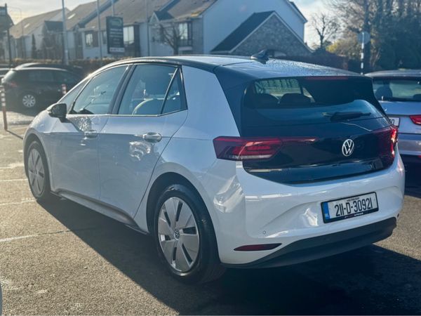 Volkswagen ID.3 PRO 150 KW LIFE 58KWH 5DR AUTO 374037467