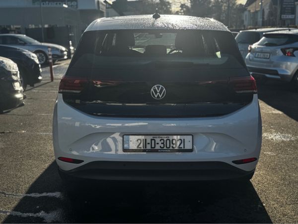 Volkswagen ID.3 PRO 150 KW LIFE 58KWH 5DR AUTO 374037468