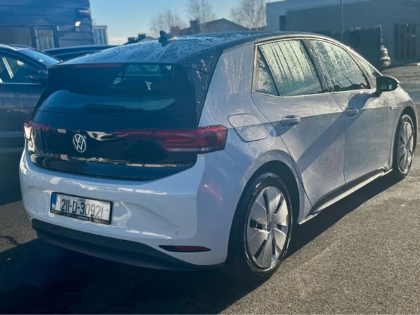 Volkswagen ID.3 PRO 150 KW LIFE 58KWH 5DR AUTO 374037469