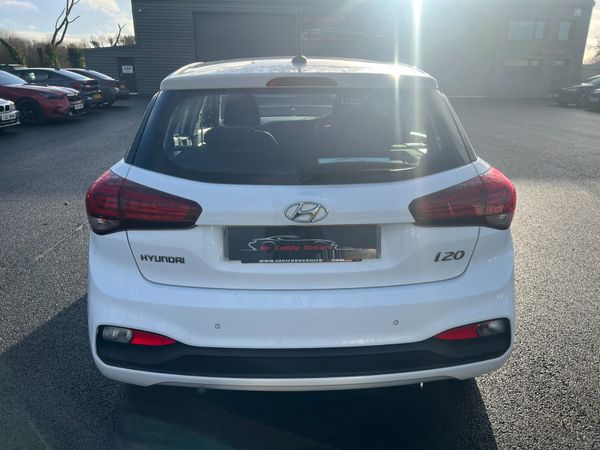 2018 (182) Hyundai I20 SE 1.2 Petrol 374046470