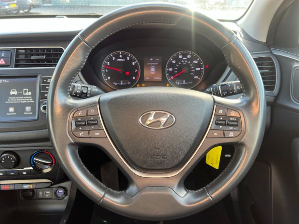 2018 (182) Hyundai I20 SE 1.2 Petrol 374046484