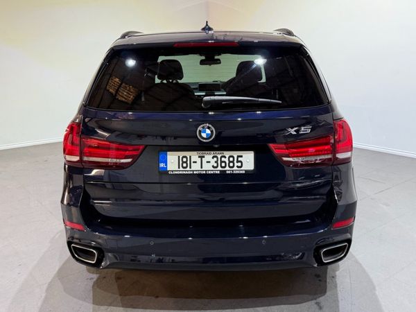 BMW X5 3.0d M Sport F15 , 2 Seat 374049238