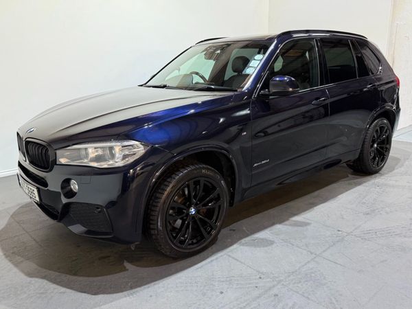 BMW X5 3.0d M Sport F15 , 2 Seat 374049246