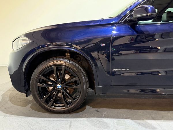 BMW X5 3.0d M Sport F15 , 2 Seat 374049248
