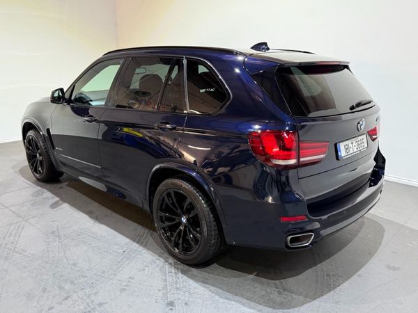 BMW X5 3.0d M Sport F15 , 2 Seat 374049243