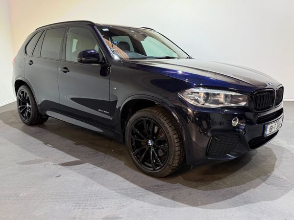 BMW X5 3.0d M Sport F15 , 2 Seat 374049257