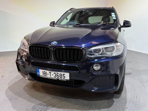 BMW X5 3.0d M Sport F15 , 2 Seat 374049259