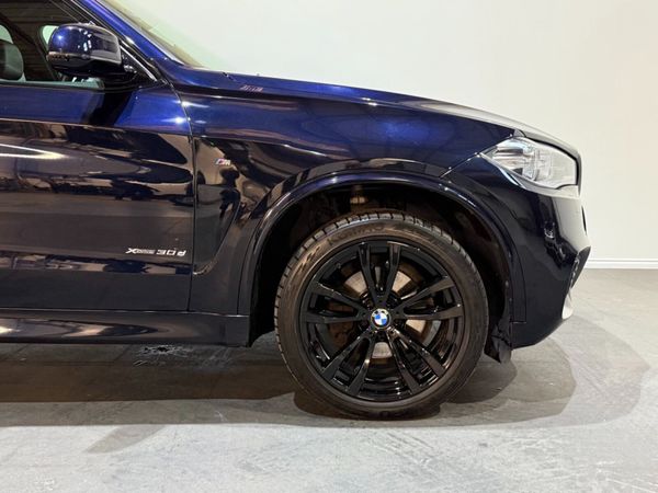BMW X5 3.0d M Sport F15 , 2 Seat 374049260