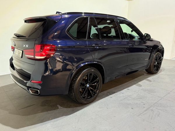 BMW X5 3.0d M Sport F15 , 2 Seat 374049263