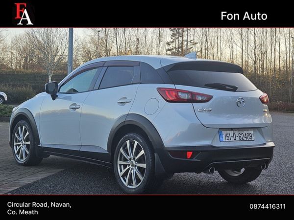Mazda CX-3 1.5DIESEL AUTOMATIC MODEL * HIGH SPEC * 374042846