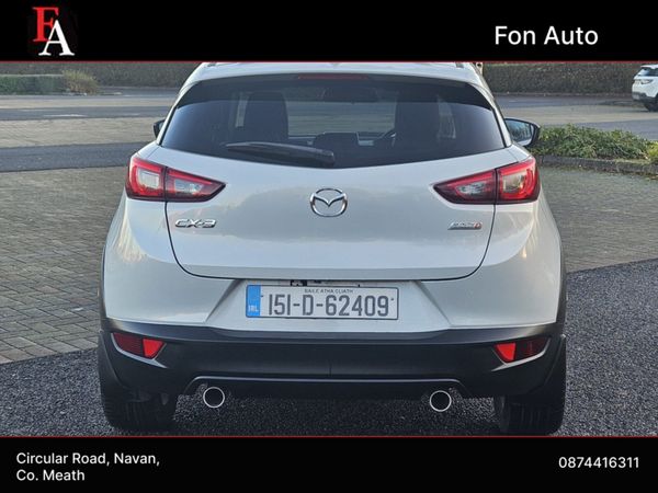 Mazda CX-3 1.5DIESEL AUTOMATIC MODEL * HIGH SPEC * 374042847