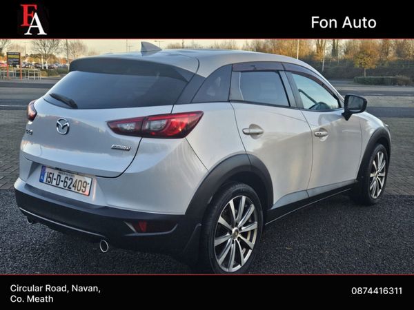 Mazda CX-3 1.5DIESEL AUTOMATIC MODEL * HIGH SPEC * 374042848