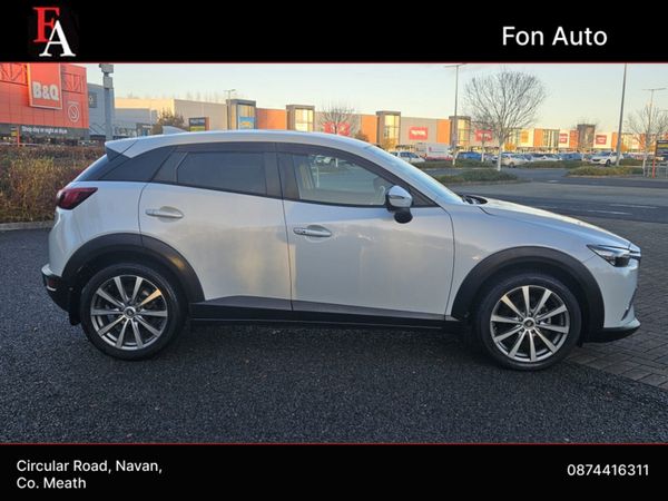 Mazda CX-3 1.5DIESEL AUTOMATIC MODEL * HIGH SPEC * 374042849