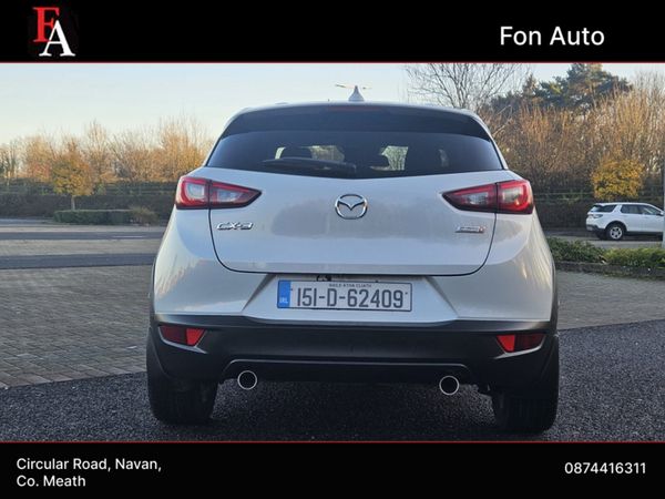 Mazda CX-3 1.5DIESEL AUTOMATIC MODEL * HIGH SPEC * 374042854