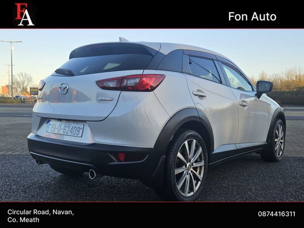 Mazda CX-3 1.5DIESEL AUTOMATIC MODEL * HIGH SPEC * 374042855