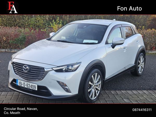 Mazda CX-3 1.5DIESEL AUTOMATIC MODEL * HIGH SPEC * 374042856