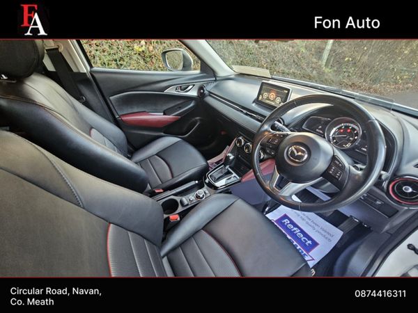 Mazda CX-3 1.5DIESEL AUTOMATIC MODEL * HIGH SPEC * 374042857