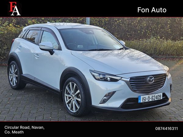 Mazda CX-3 1.5DIESEL AUTOMATIC MODEL * HIGH SPEC * 374042850