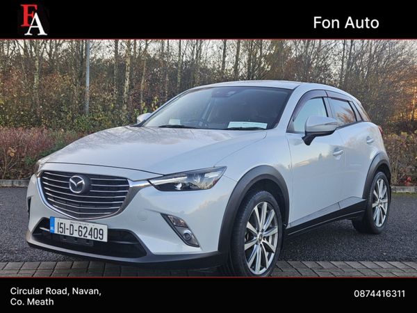 Mazda CX-3 1.5DIESEL AUTOMATIC MODEL * HIGH SPEC * 374042852