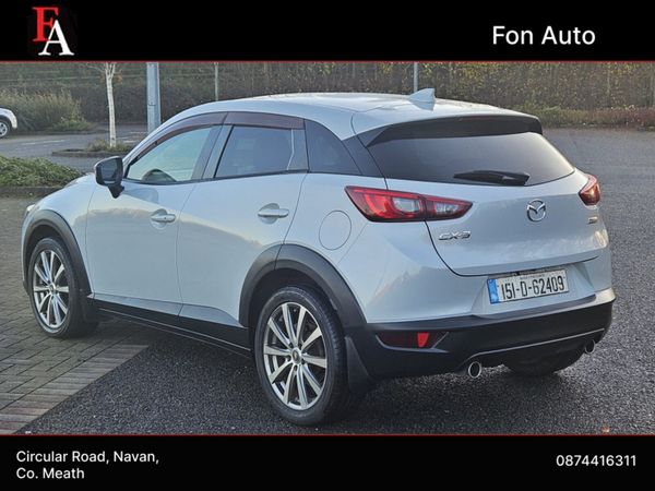 Mazda CX-3 1.5DIESEL AUTOMATIC MODEL * HIGH SPEC * 374042853