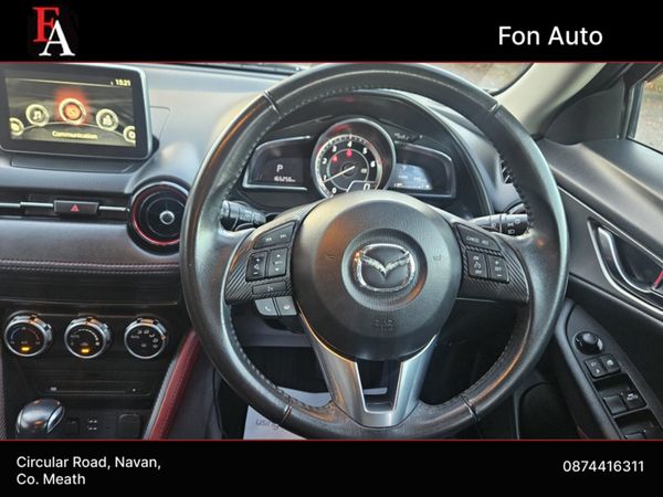 Mazda CX-3 1.5DIESEL AUTOMATIC MODEL * HIGH SPEC * 374042864