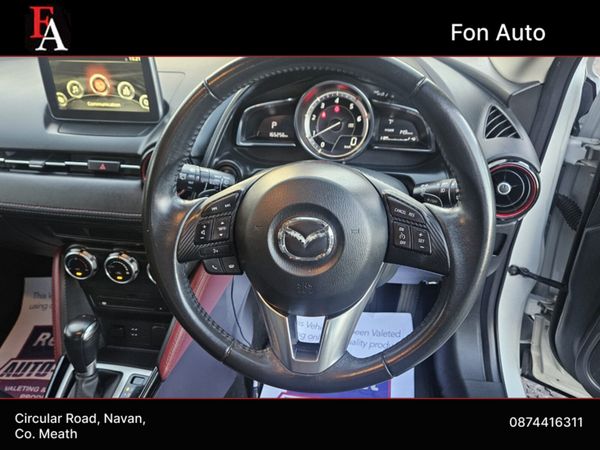 Mazda CX-3 1.5DIESEL AUTOMATIC MODEL * HIGH SPEC * 374042866