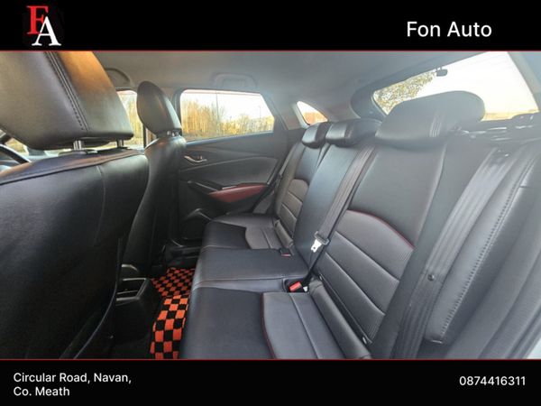 Mazda CX-3 1.5DIESEL AUTOMATIC MODEL * HIGH SPEC * 374042860