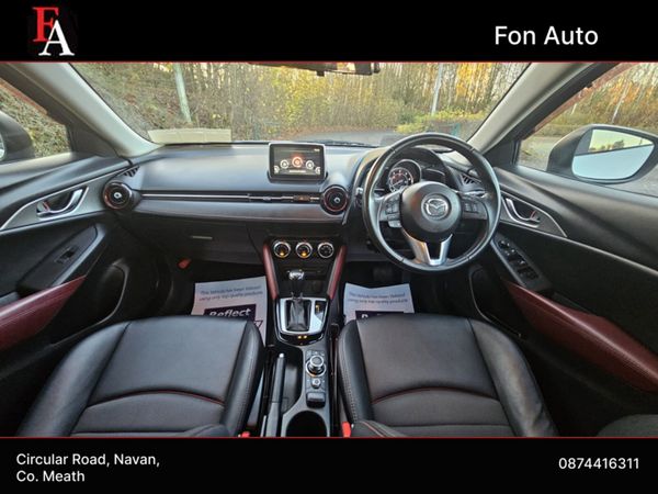 Mazda CX-3 1.5DIESEL AUTOMATIC MODEL * HIGH SPEC * 374042862