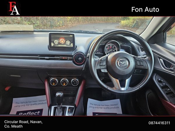 Mazda CX-3 1.5DIESEL AUTOMATIC MODEL * HIGH SPEC * 374042863