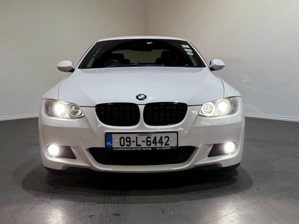 BMW 3 Series - 3.0L  Petrol  M Sport  E92 - Manual 374054024