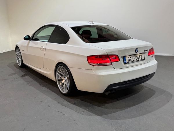 BMW 3 Series - 3.0L  Petrol  M Sport  E92 - Manual 374054025