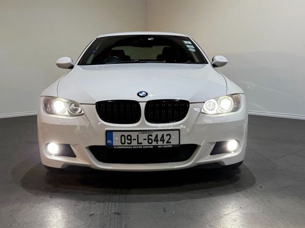 BMW 3 Series - 3.0L  Petrol  M Sport  E92 - Manual 374054026