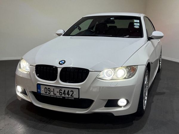 BMW 3 Series - 3.0L  Petrol  M Sport  E92 - Manual 374054030